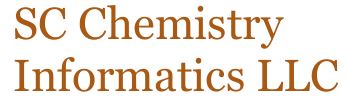 SC Chemistry Informatics LLC